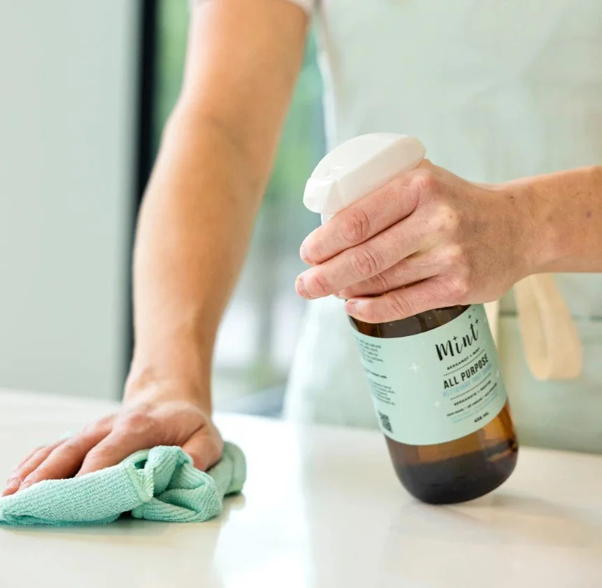 mint all purpose cleaner — the refillery edmonton